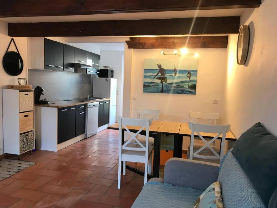 La Petite Mer'Veille Sainte-Maxime Bagian luar foto