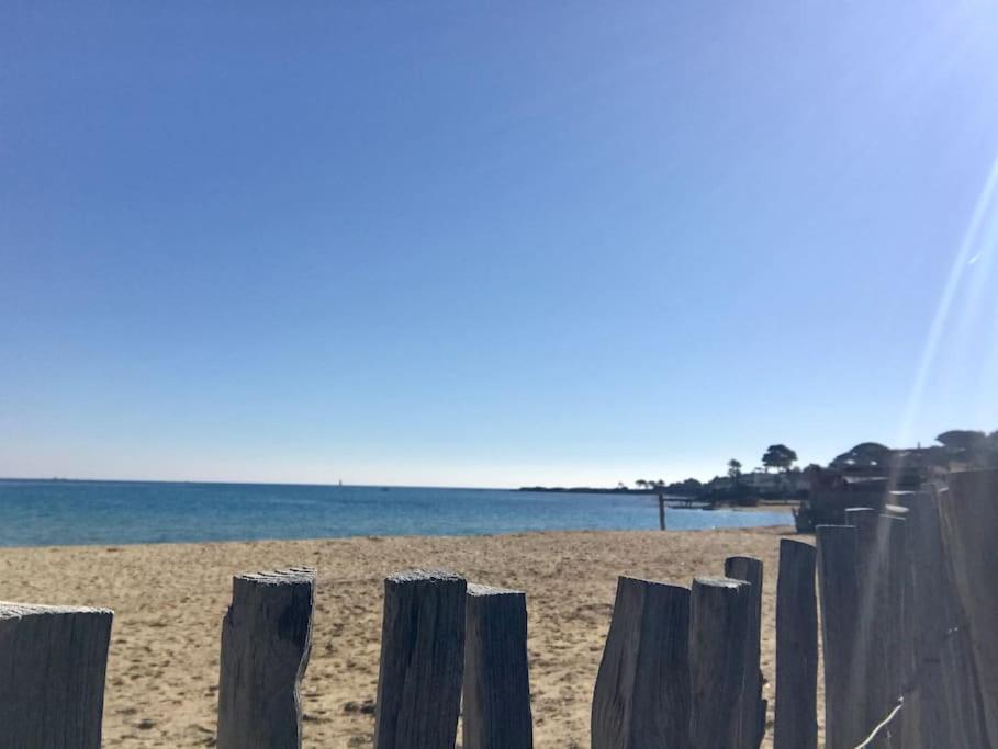 La Petite Mer'Veille Sainte-Maxime Bagian luar foto