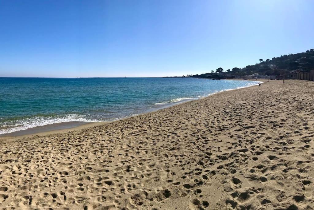 La Petite Mer'Veille Sainte-Maxime Bagian luar foto